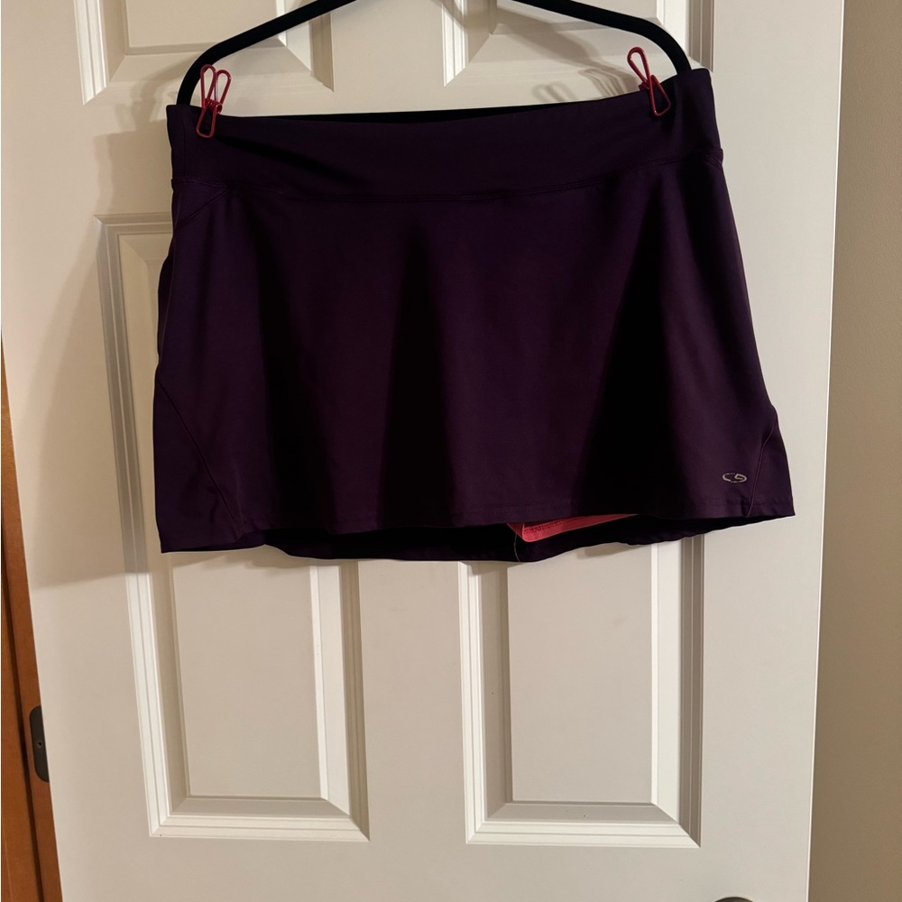 Purple Skort - Champion
